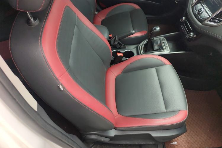 Used CHANGAN Eado 2016 1.6L Manual Junku Model