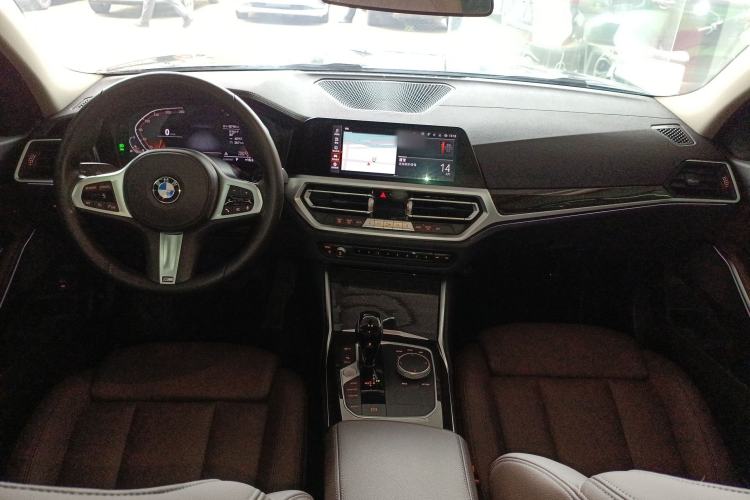 Used BMW 3 Series 2022 325Li M Sport Package
