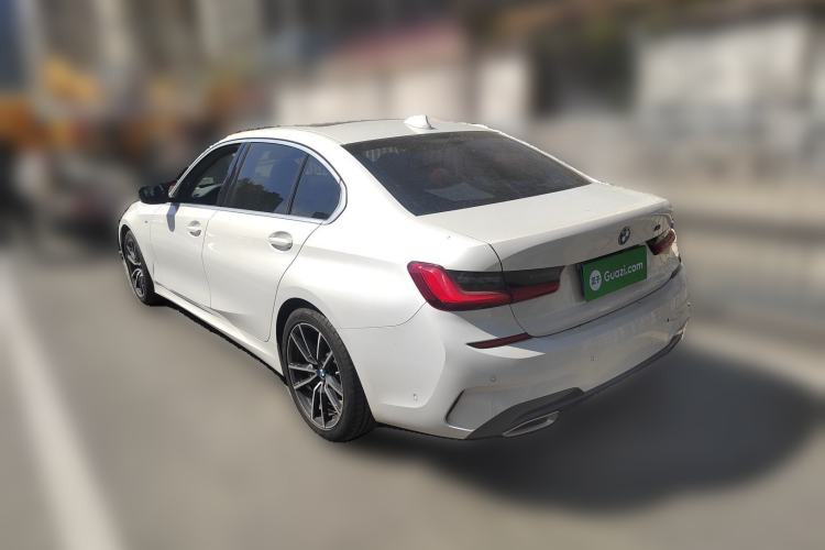 Used BMW 3 Series 2020 Restyled 325Li M Sport Package