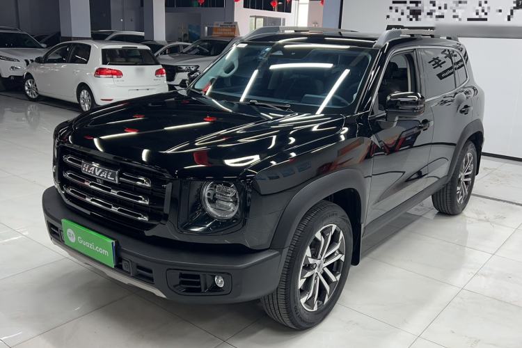 Used Haval DARGO 2022 1.5T DCT Two-Wheel Drive Border Collie Edition
