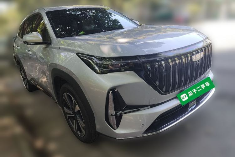 Used Geely Auto FX11 2025 4th Generation 1.5TD DCT - Shanhe
