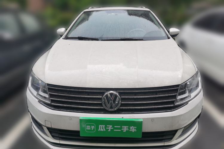 Used Volkswagen Gran Lavida 2017 180TSI DSG Comfort Edition