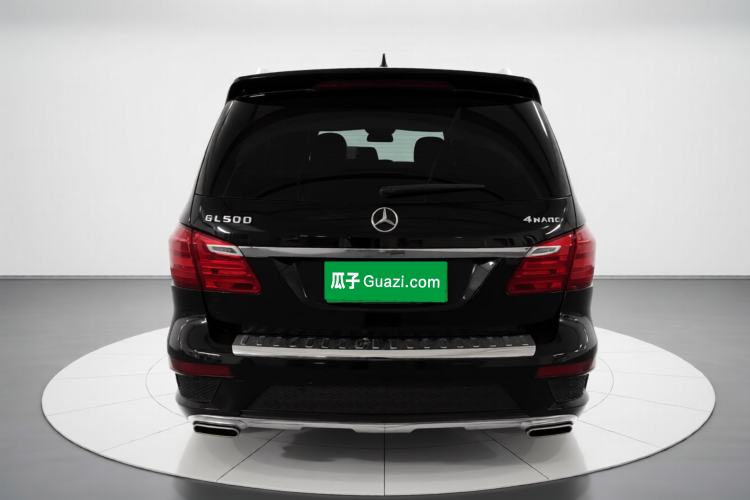 Used Mercedes-Benz GL-Class 2013 GL 500 4MATIC