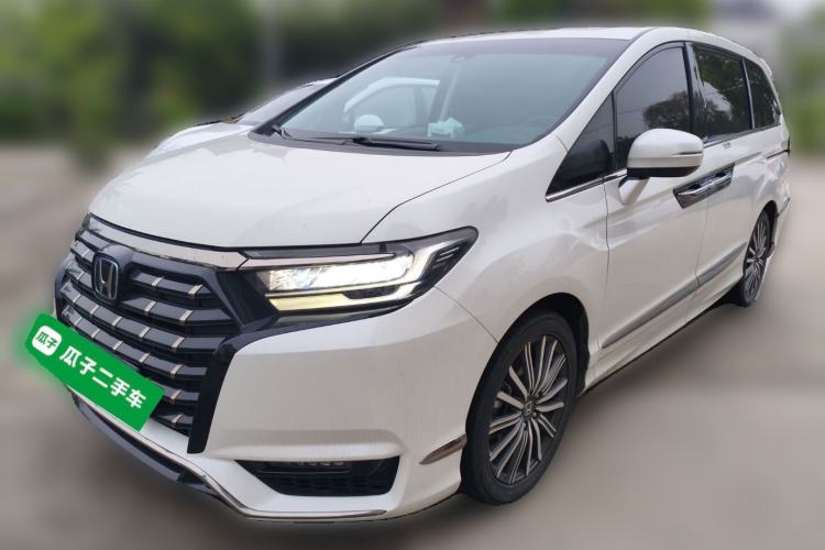 Used Honda Elysion 2022 2.0L eHEV Luxury First Edition