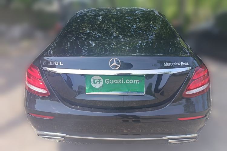 Used Mercedes-Benz E-Class 2020 E 260 L Rear