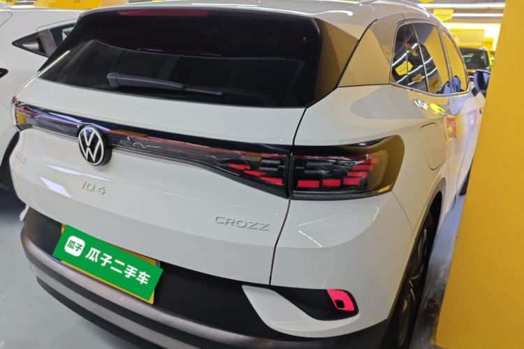 Used Volkswagen ID.4 CROZZ 2024 Pure Edition Limited Edition