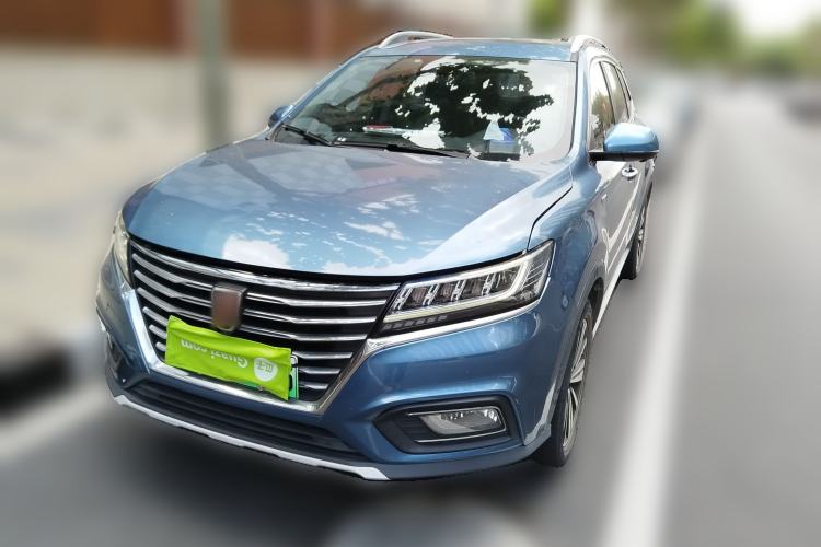 Used Roewe RX5 New Energy 2017 eRX5 50T Hybrid Connected Prestige Flagship Edition