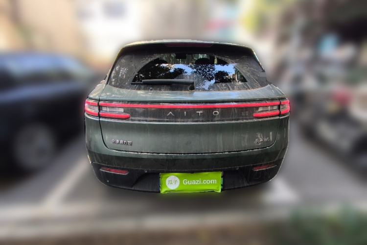 Used Hima AITO M5 2022 Extended-Range Four-Wheel Drive Performance Version