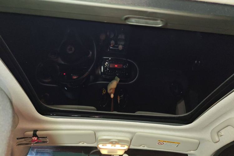 Used smart fortwo 2015 1.0L 52 kW Hardtop Passion Edition