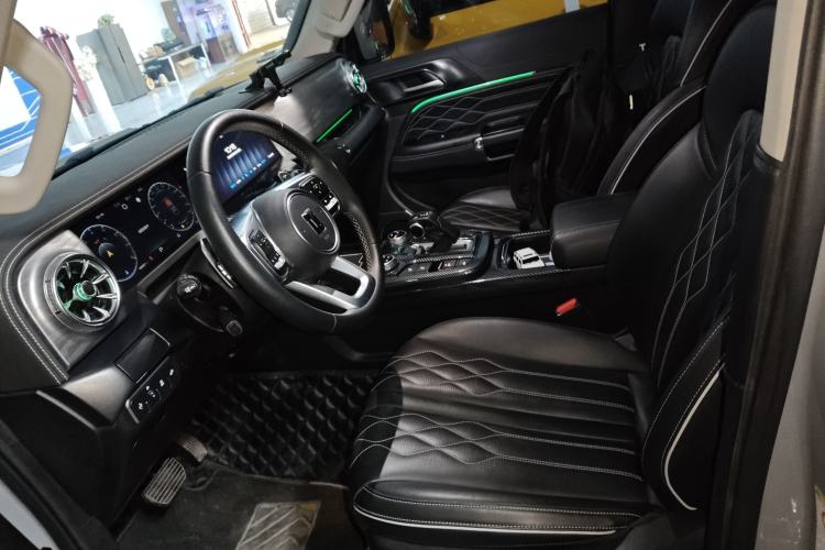 Used Tank 300 2022 2.0T Tank Ranger