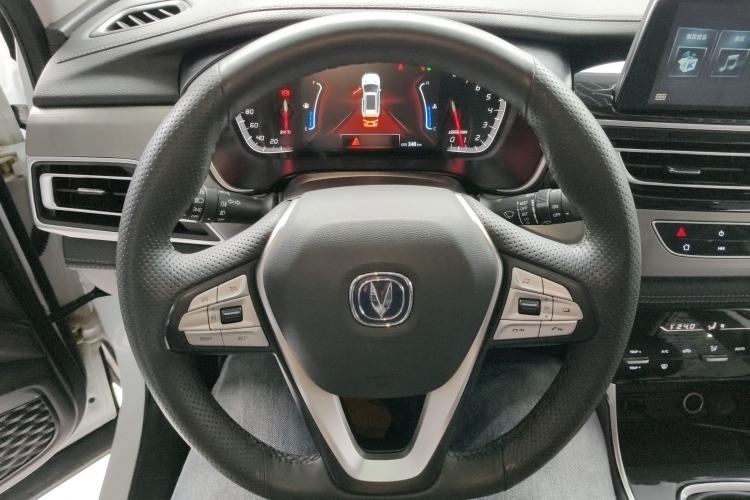 Used CHANGAN CS75 2019 280T Manual Million Edition China VI Steering Wheel