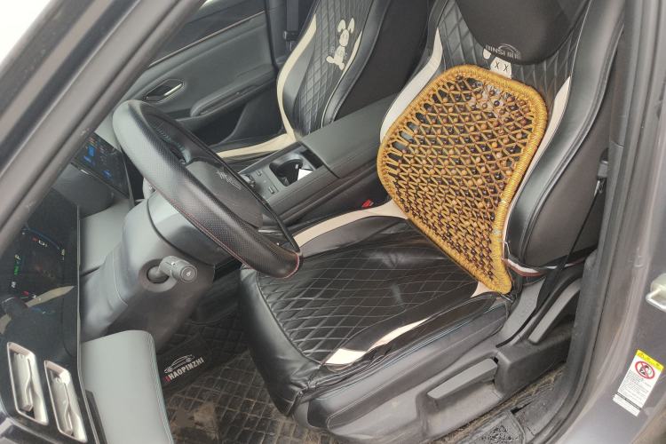 Used BYD Qin L 2024 DM-i 80KM Leading Model Left Front Seat