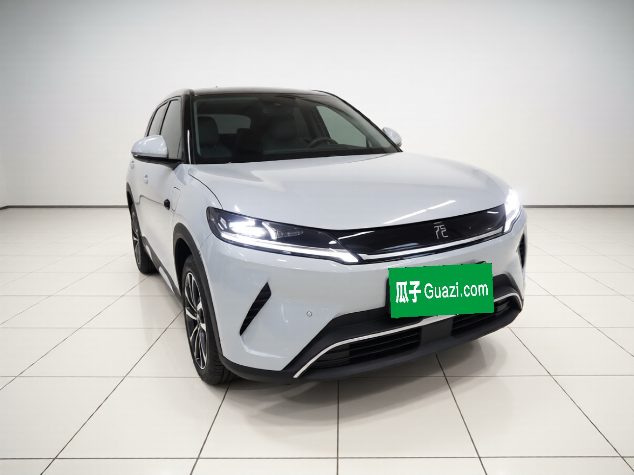 BYD Yuan UP 2025 Intelligent Driving Version 401 KM Dynamic Edition — снимка 3