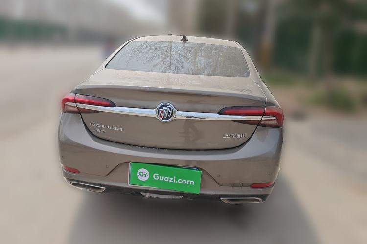 Used Buick LaCrosse 2019 28T Luxury Version