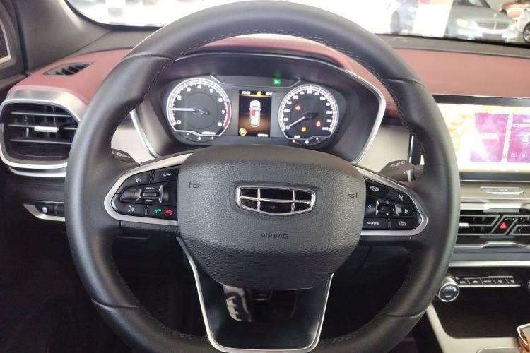 Used Geely Auto Coolray 2020 PRO 260T DCT Light Knight BSG