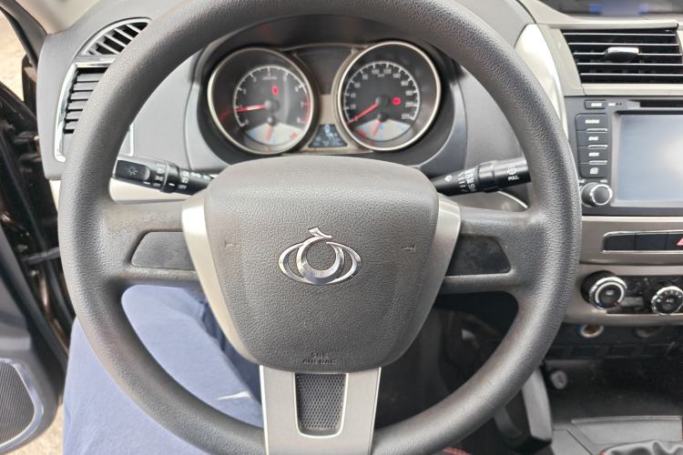 Used Geely Auto GX7 2015 Classic Edition 1.8L Manual Urban Model China IV
