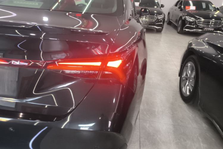 Used Toyota Avalon 2019 2.5L Ambition Version China VI Standard