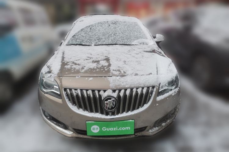 Used Buick Regal 2015 2.0L Leading Fashion Edition