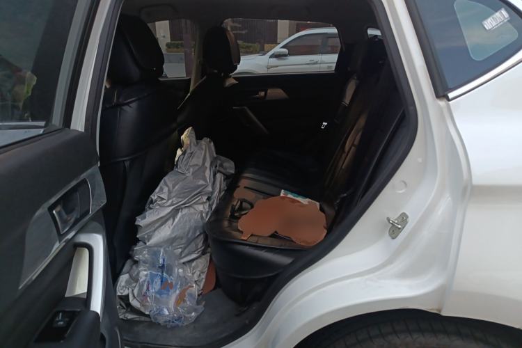 Used Haval H2 2018 Blue Label 1.5T Dual-Clutch Two-Wheel-Drive Elite Model