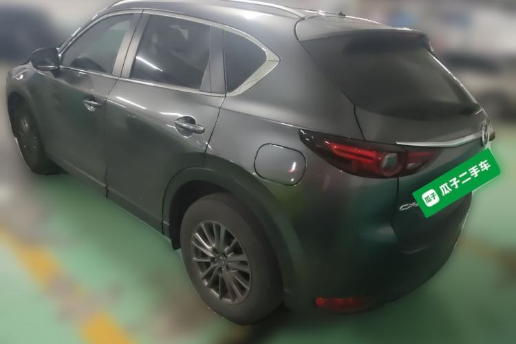 Used Mazda CX-5 2021 2.0L Automatic Two-Wheel Drive Smart Version