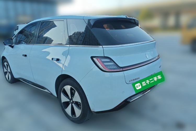 Used Baojun Cloud 2023 460 Max Lingxi Version Rear Left 45 Deg