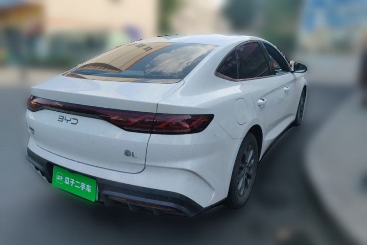 Used BYD Qin L 2024 DM-i 80KM Leading Model
