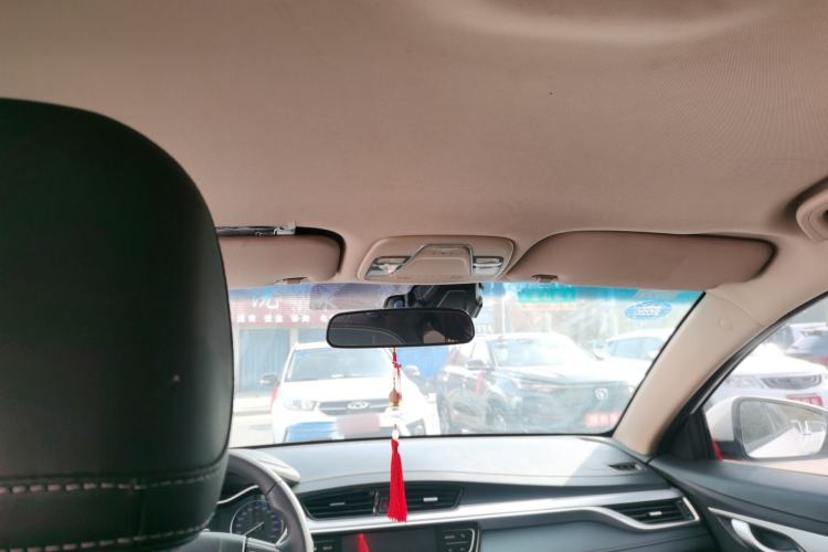 Used Geely Auto Vision S1 2018 1.5L Manual Fong Chi Model
