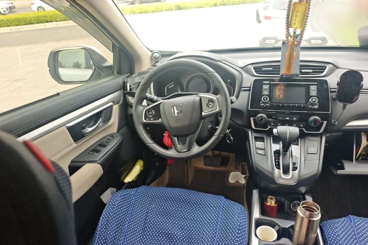 Used Honda CR-V 2019 240TURBO CVT 2WD Comfort Version China V Steering Wheel
