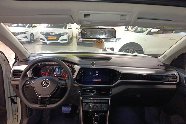 Used Volkswagen T-Cross 2021 280TSI DSG Comfort Edition