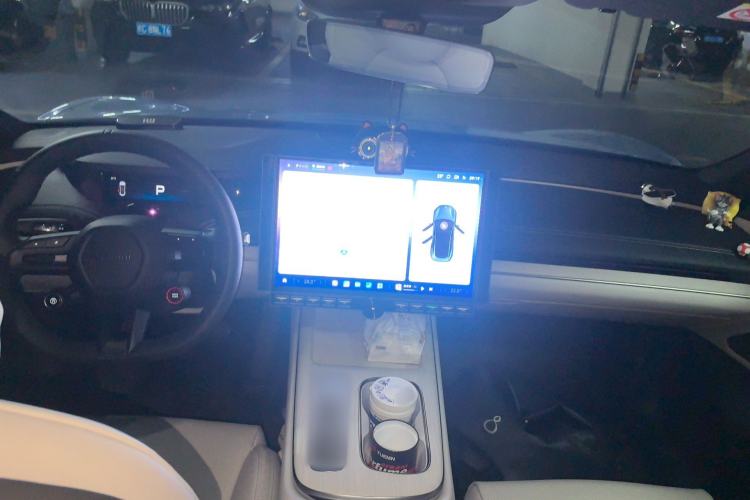 Used Xiaomi Auto SU7 2024 Rear-Drive Ultra-Long Range Advanced Pro-Level Intelligent Driving Version