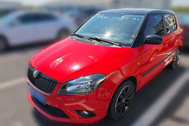 Used Skoda Fabia 2014 1.6L Automatic Sport Edition