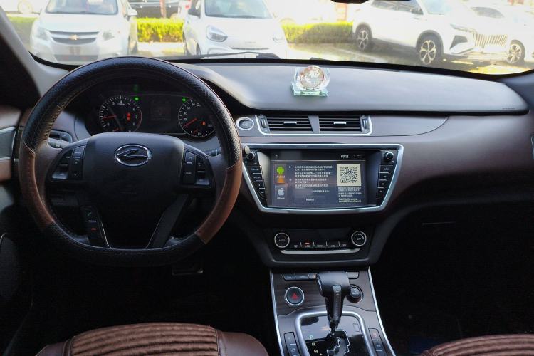 Used Land X7 2015 2.0T Panoramic Flagship Edition