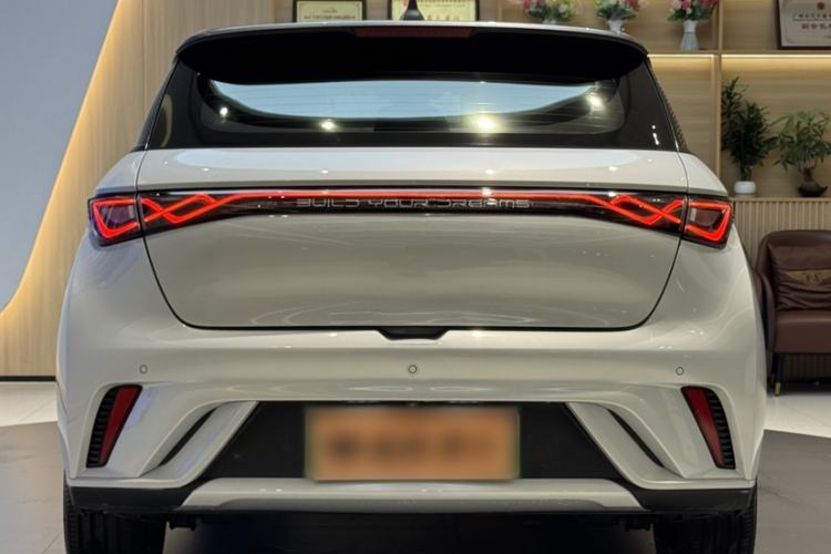 Used BYD Dolphin 2021 405 km Fashion Edition Exterior 1