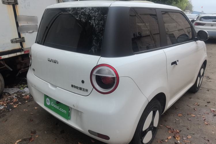 Used CHANGAN NEVO Lumin 2025 205 km Xiangqin Version Rear Right 45 Deg