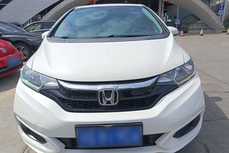 Used Honda Fit 2018 1.5L CVT Comfort Sunroof Version