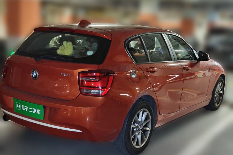 Used BMW 1 Series 2012 116i Urban Edition
