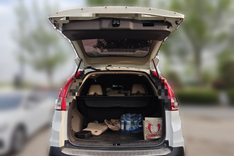 Used Honda CR-V 2012 2.0L two-wheel drive urban version
