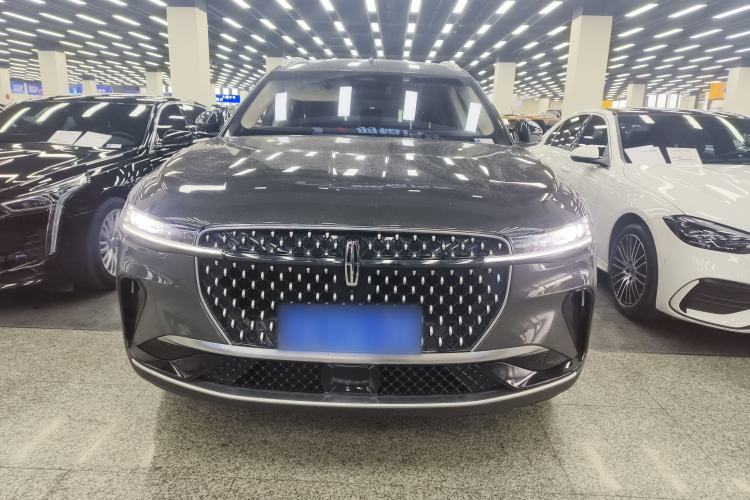 Used Lincoln Nautilus 2023 2.0T Four-Wheel Drive Luxury Edition