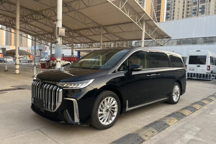 Used VOYAH Dream 2022 Low-Carbon Edition Plus Intelligent Driving Package Exterior 3