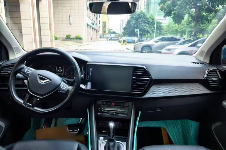 Used Jetta VS7 2020 1.4T Automatic Glory Edition