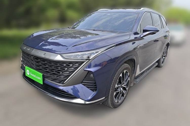 Used Roewe RX9 2023 2.0T Two-Wheel Drive Enjoyment Version