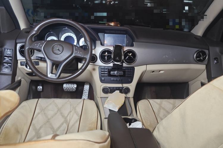 Used Mercedes-Benz GLK-Class 2013 GLK 300 4MATIC Fashion Model