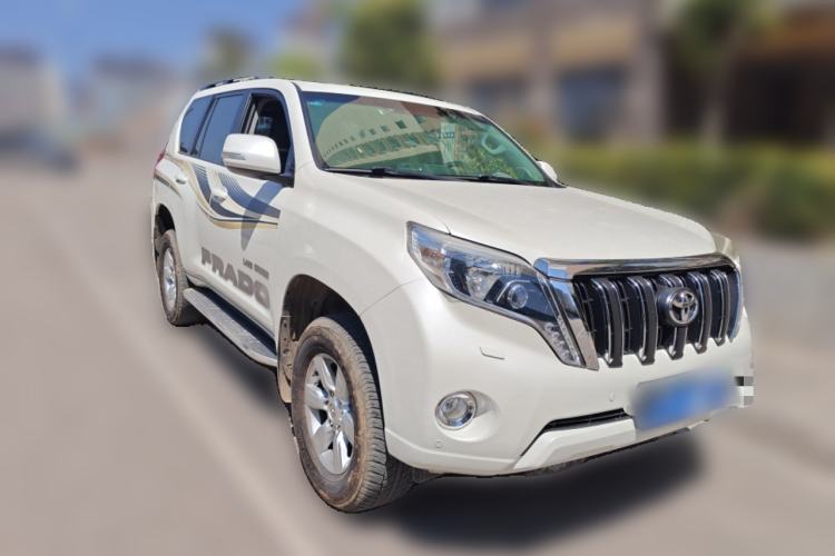 Used Toyota Prado 2016 3.5L Automatic TX-L