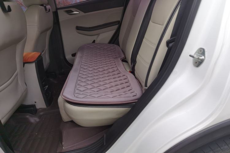 Used BYD Yuan Pro 2021 401 km Deluxe Version Left Rear Seat