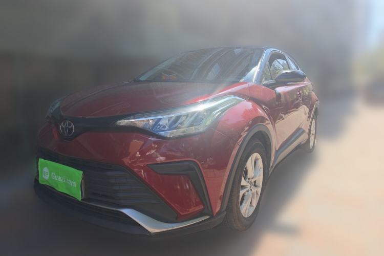 Used Toyota IZOA 2021 2.0L Yixing Version