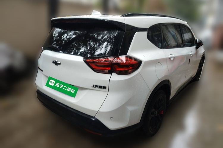 Used Chevrolet Orlando 2018 Redline 530T Automatic Enjoyment Edition (5+2 Model) – China V Standard
