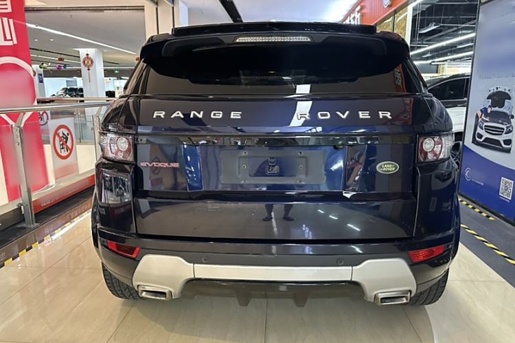 Used Land Rover Range Evoque 2012 2.0T 5-Door Ignite Edition