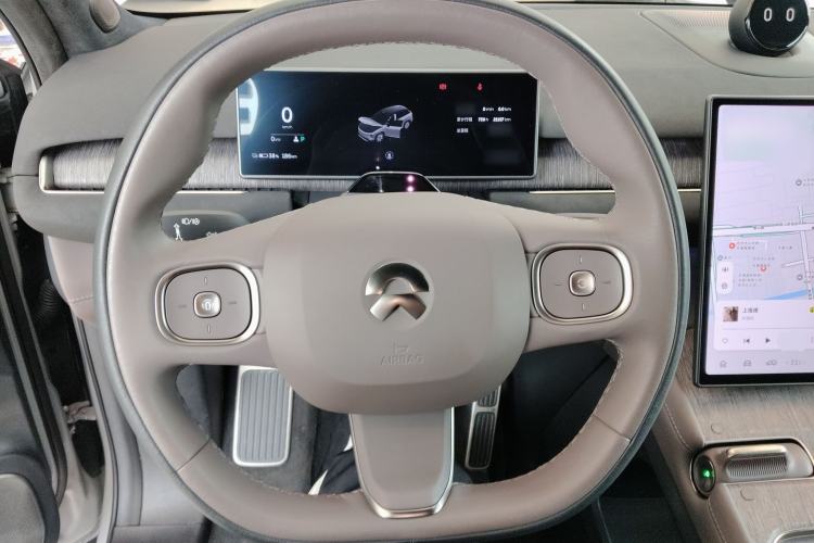 Used Nio ES7 2022 75 kWh
