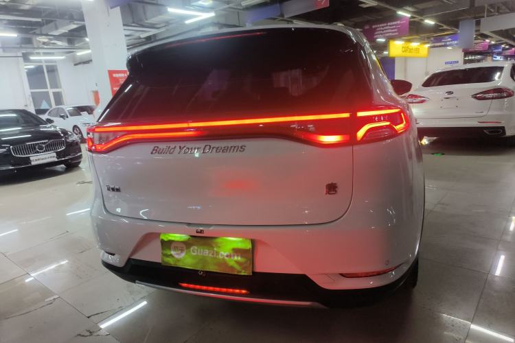 Used BYD Tang 2018 2.0T Automatic SmartConnect Prestige 7-Seater China V Standard
