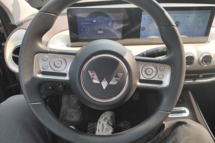 Used Wuling Bingo 2023 203km Comfort Edition Steering Wheel